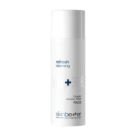 SkinBetter Refresh Oxygen Infusion Wash 150ml