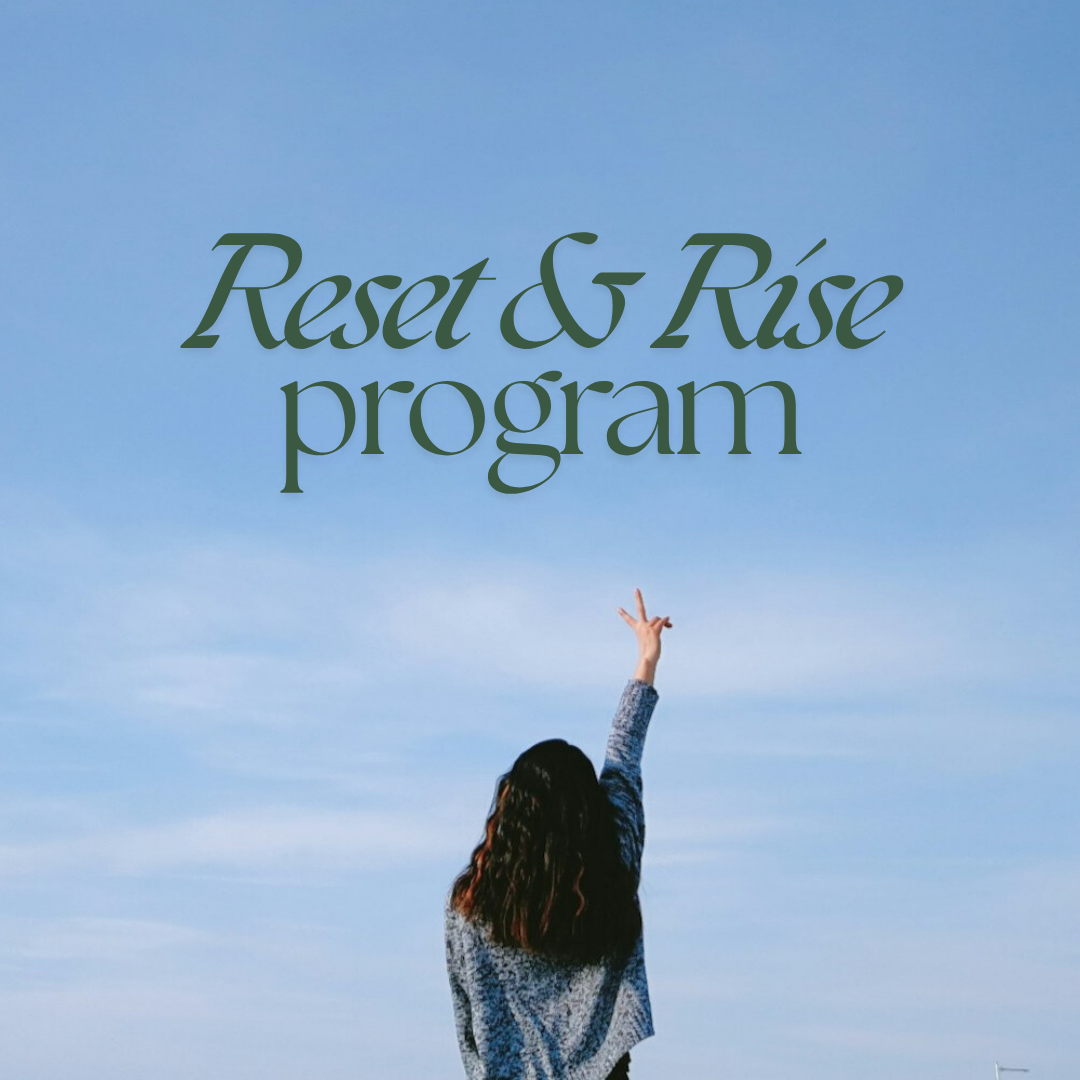 Reset & Rise 6-Week Program