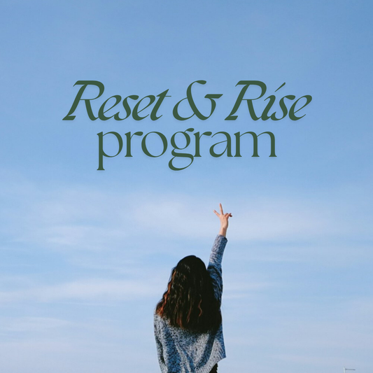 Reset & Rise 6-Week Program