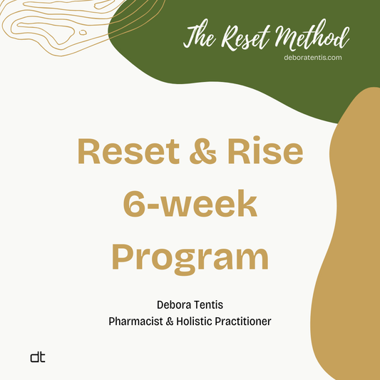 Reset & Rise 6-Week Program