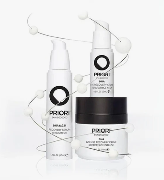 Priori Skin renewal bundle
