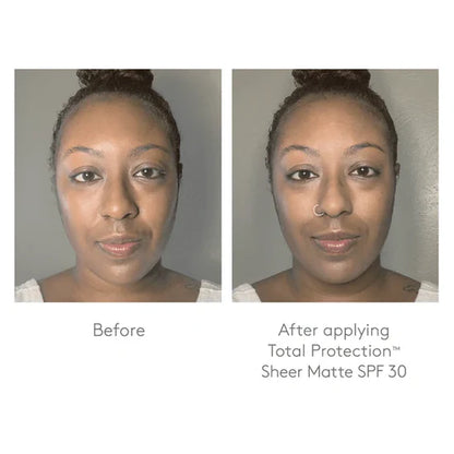 Colorescience Total Protection Sheer Matte Sunscreen SPF 30