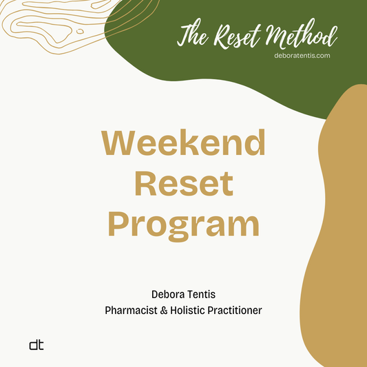 Weekend Reset Program