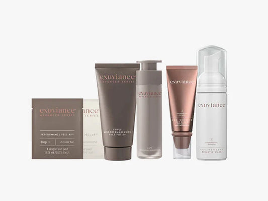 Exuviance Oily Skin bundle