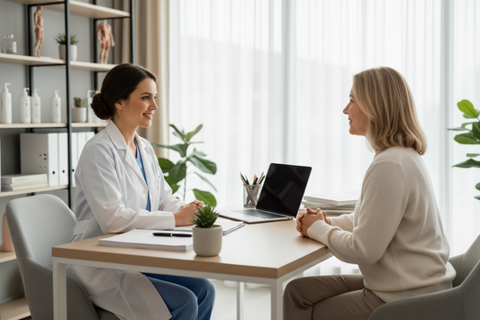 Women's Health (HRT) Consultation