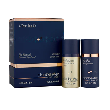SkinBetter A-Team Duo Advanced Kit