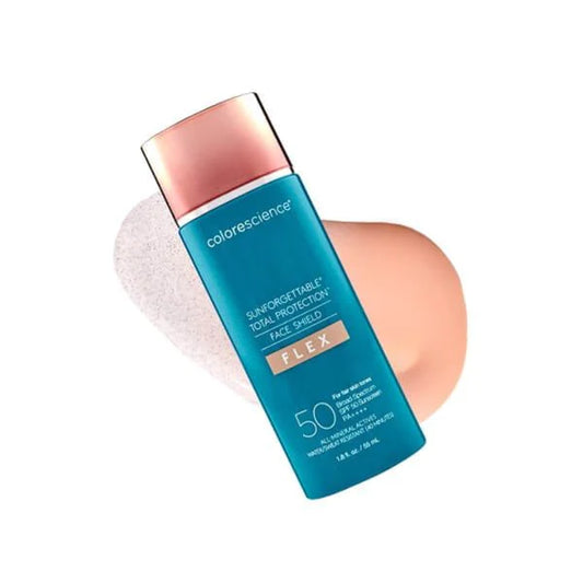 Colorescience Face Shield Flex SPF 50 Fair shade tube